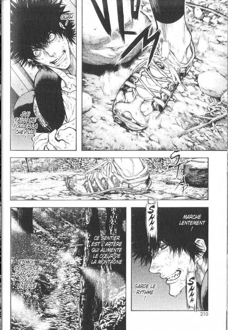 Read Ascension FR Manga Online