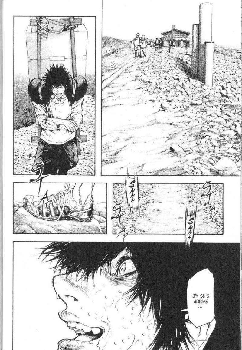 Read Ascension FR Manga Online