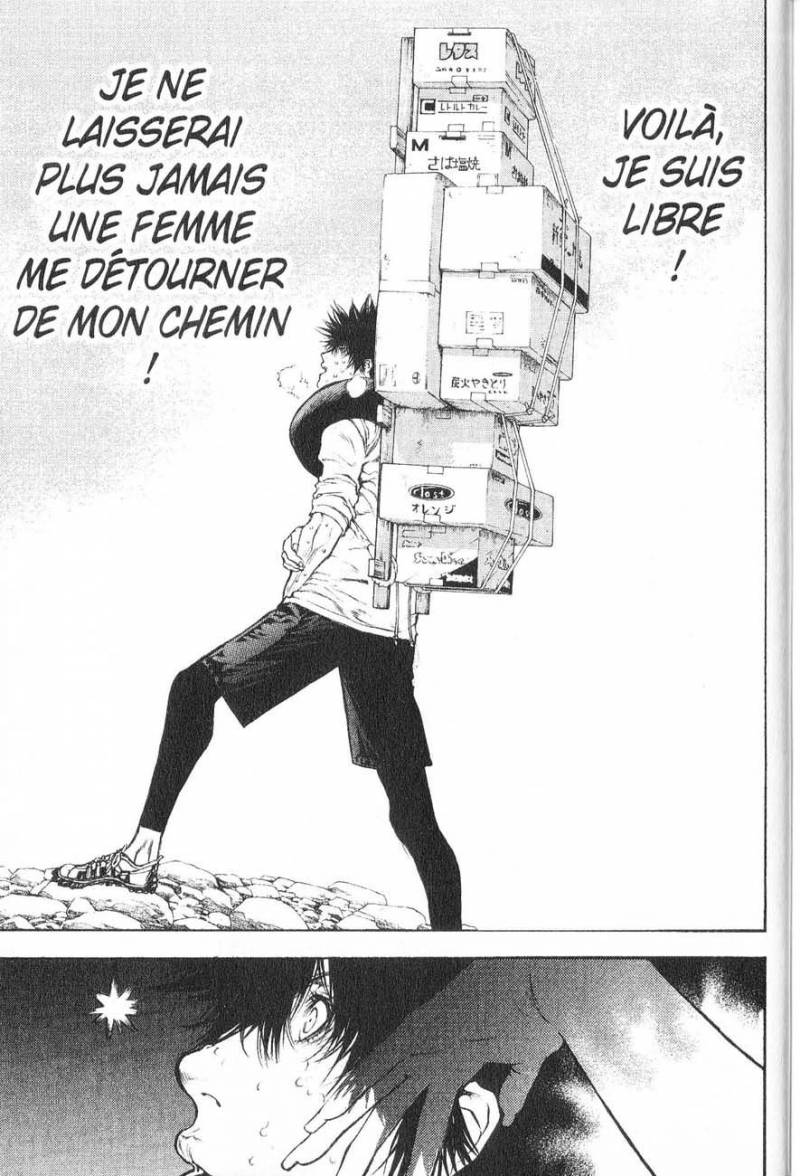 Read Ascension FR Manga Online