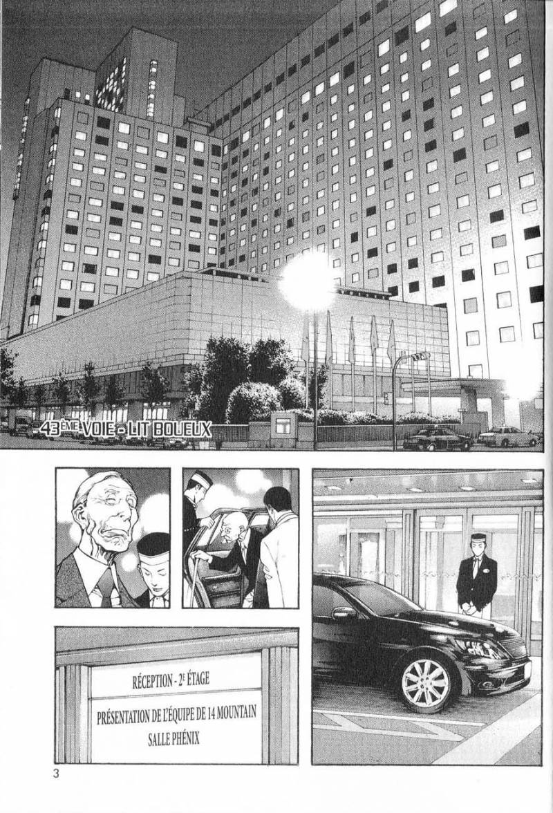 Read Ascension FR Manga Online
