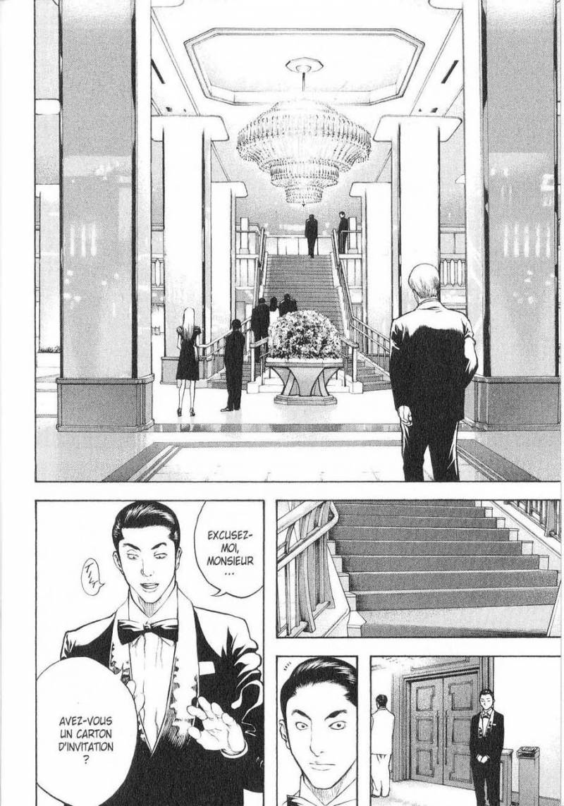 Read Ascension FR Manga Online