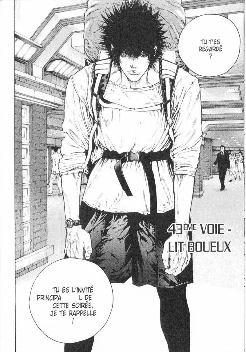 Read Ascension FR Manga Online