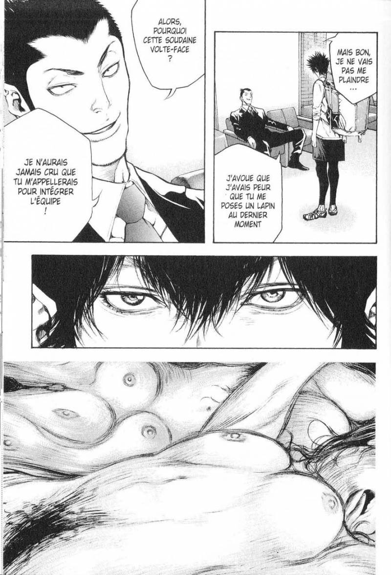 Read Ascension FR Manga Online