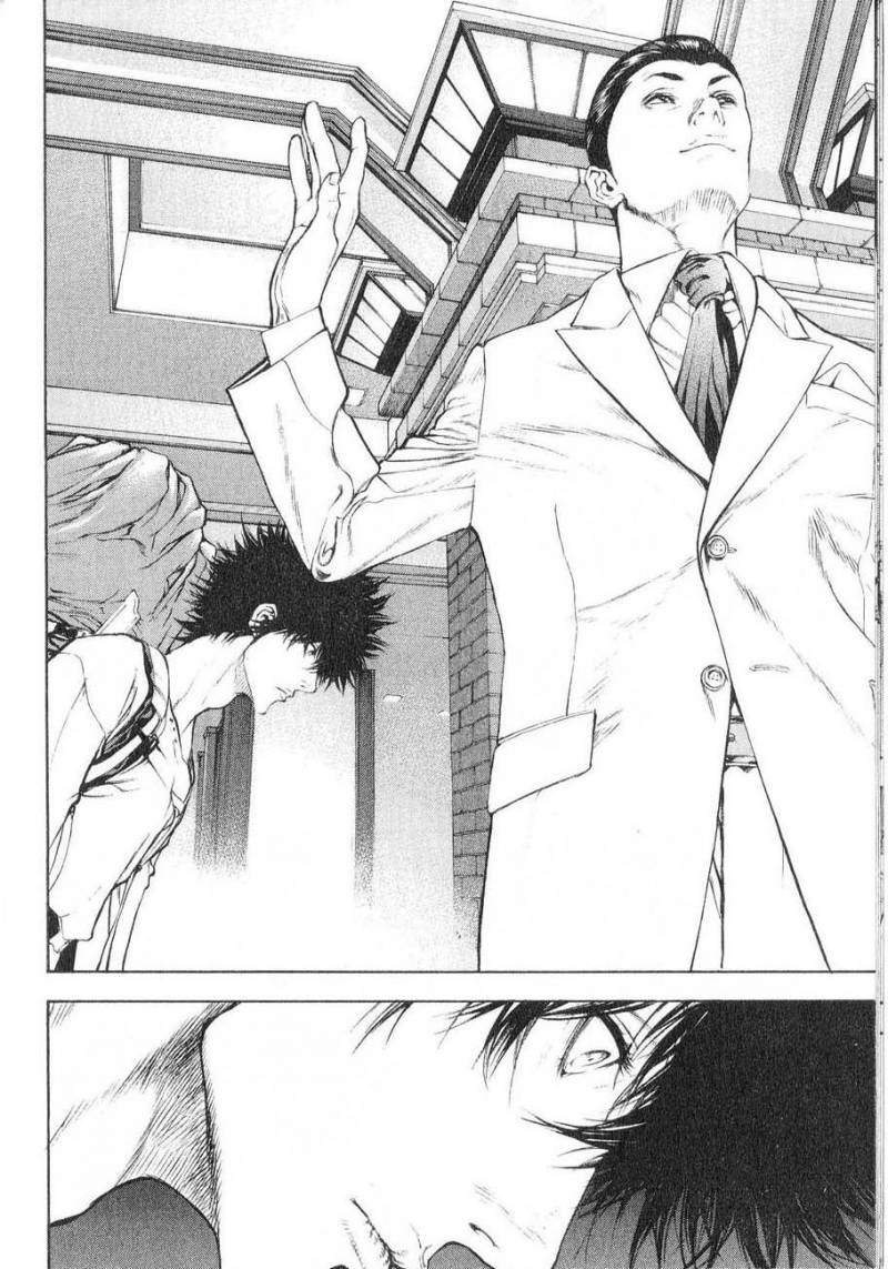 Read Ascension FR Manga Online