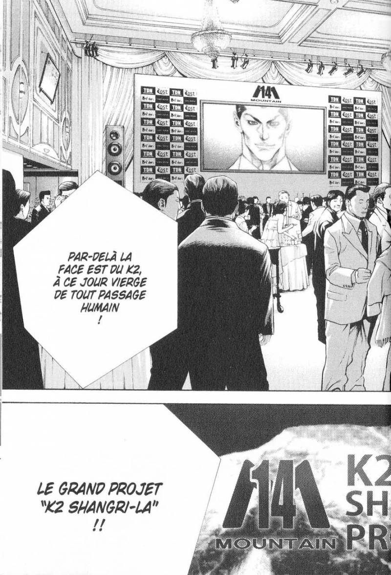 Read Ascension FR Manga Online