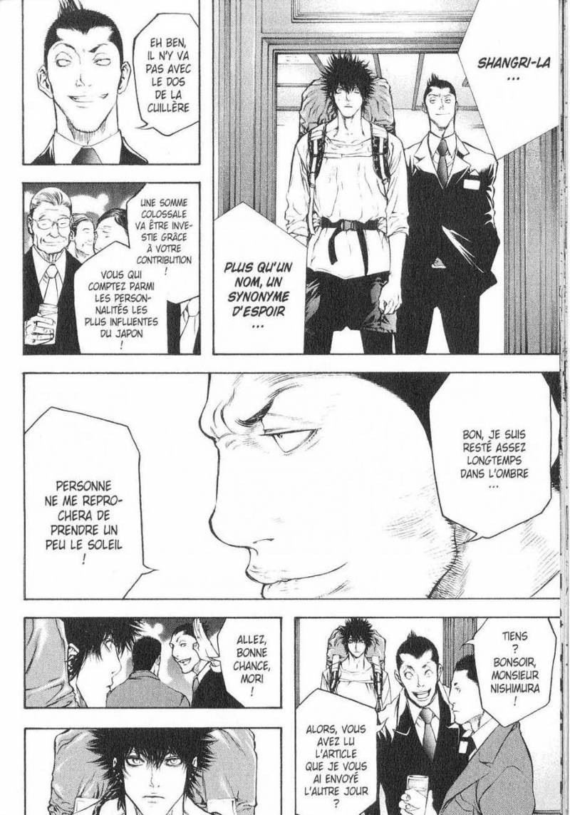 Read Ascension FR Manga Online