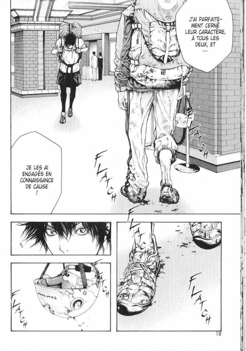 Read Ascension FR Manga Online