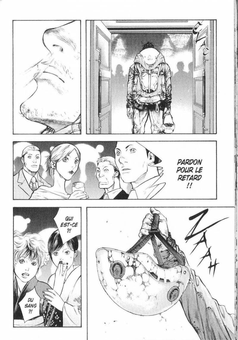 Read Ascension FR Manga Online