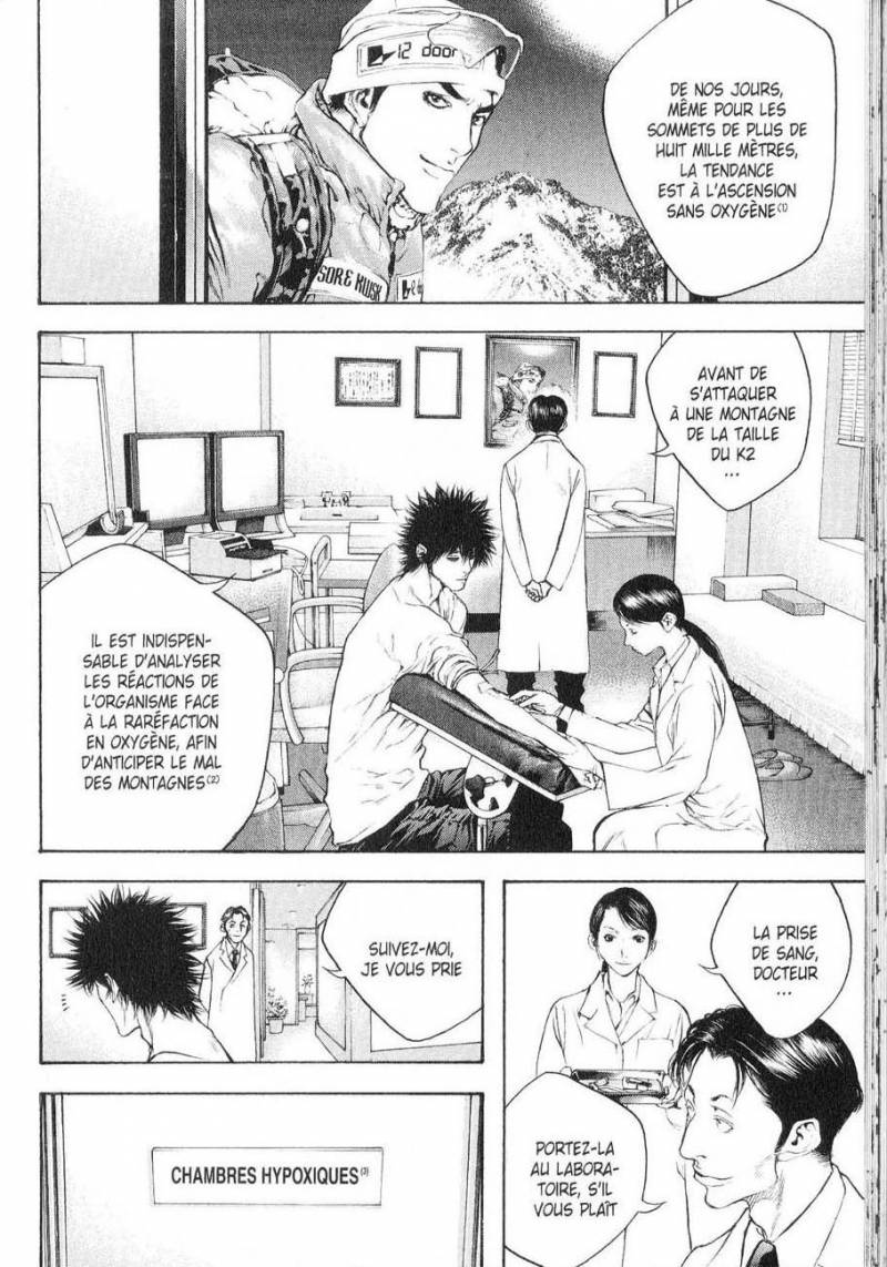 Read Ascension FR Manga Online