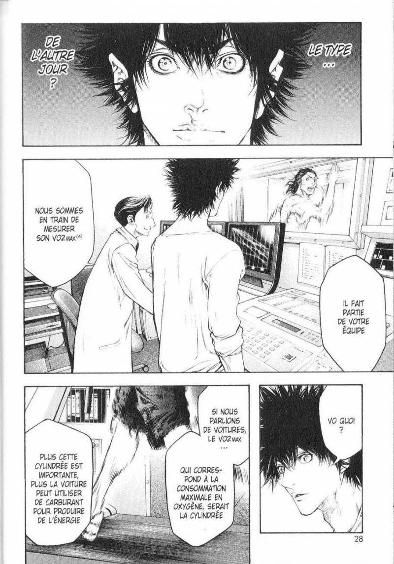 Read Ascension FR Manga Online