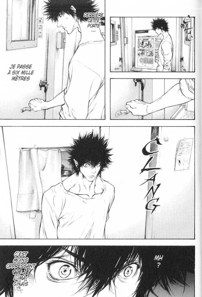 Read Ascension FR Manga Online