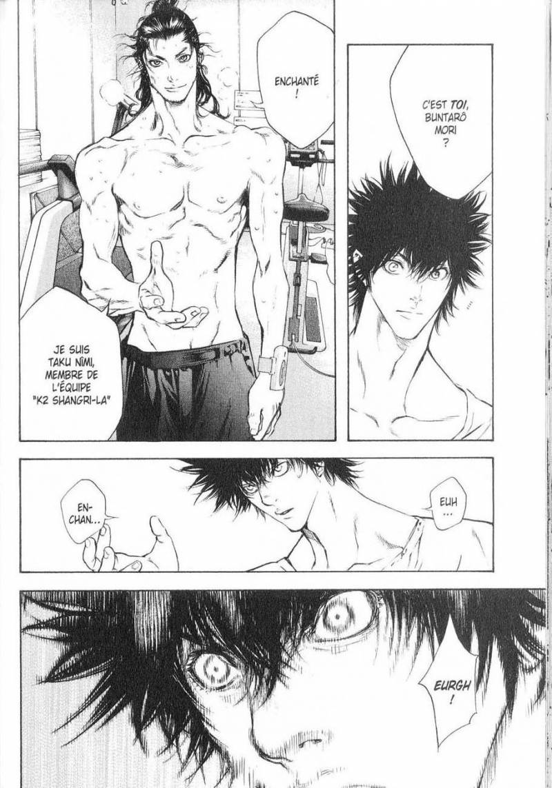 Read Ascension FR Manga Online