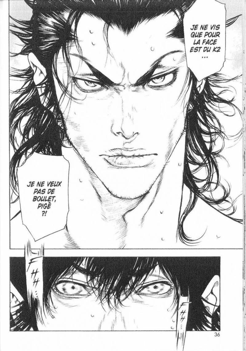 Read Ascension FR Manga Online