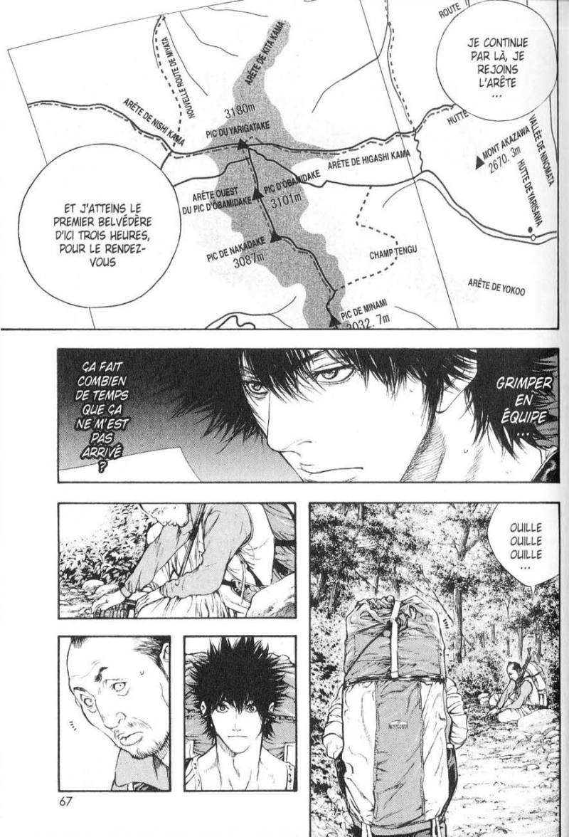 Read Ascension FR Manga Online