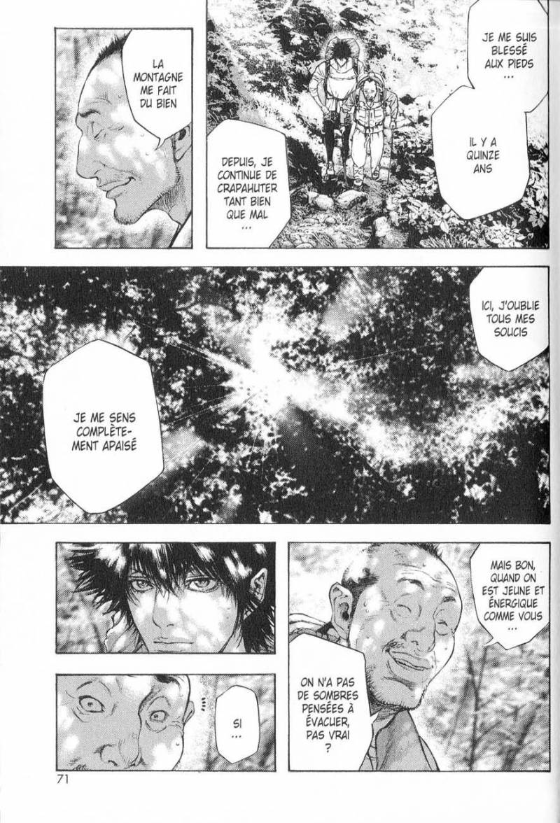 Read Ascension FR Manga Online