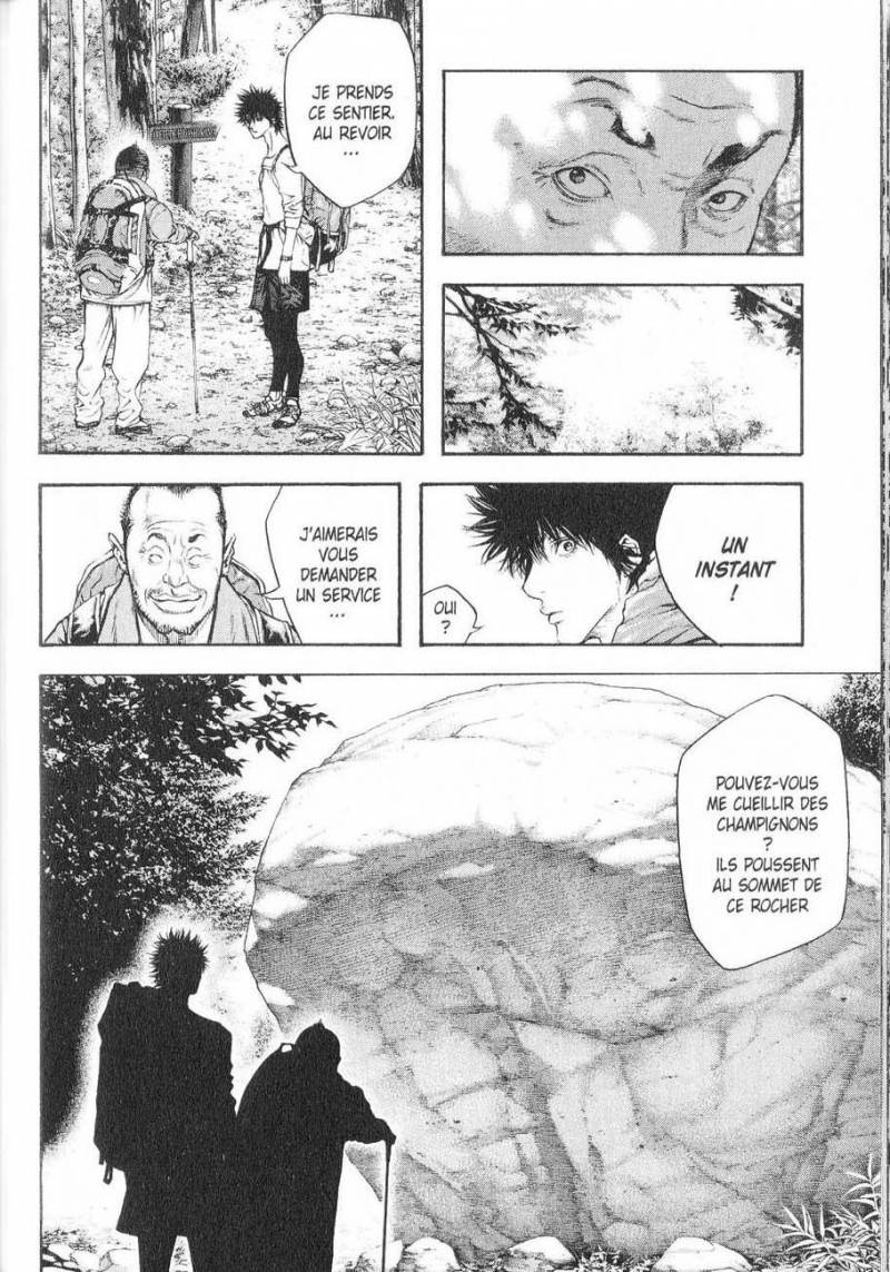 Read Ascension FR Manga Online