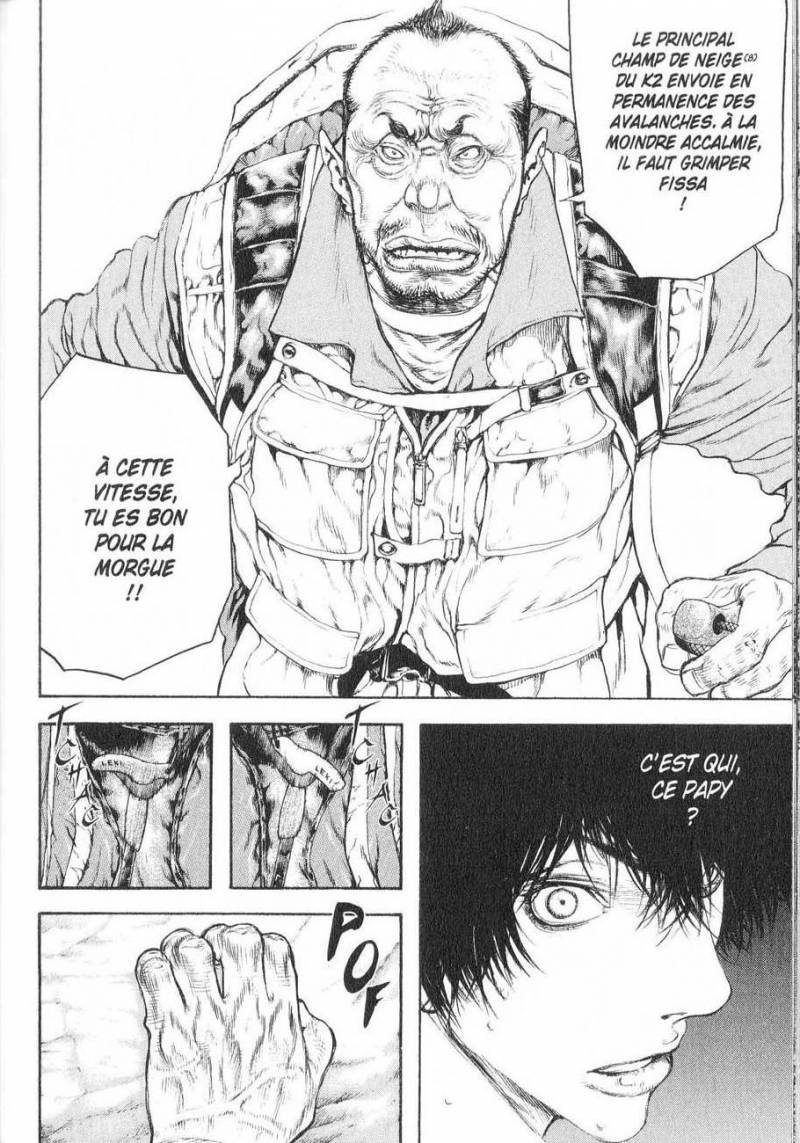 Read Ascension FR Manga Online
