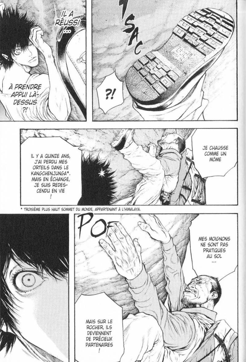 Read Ascension FR Manga Online