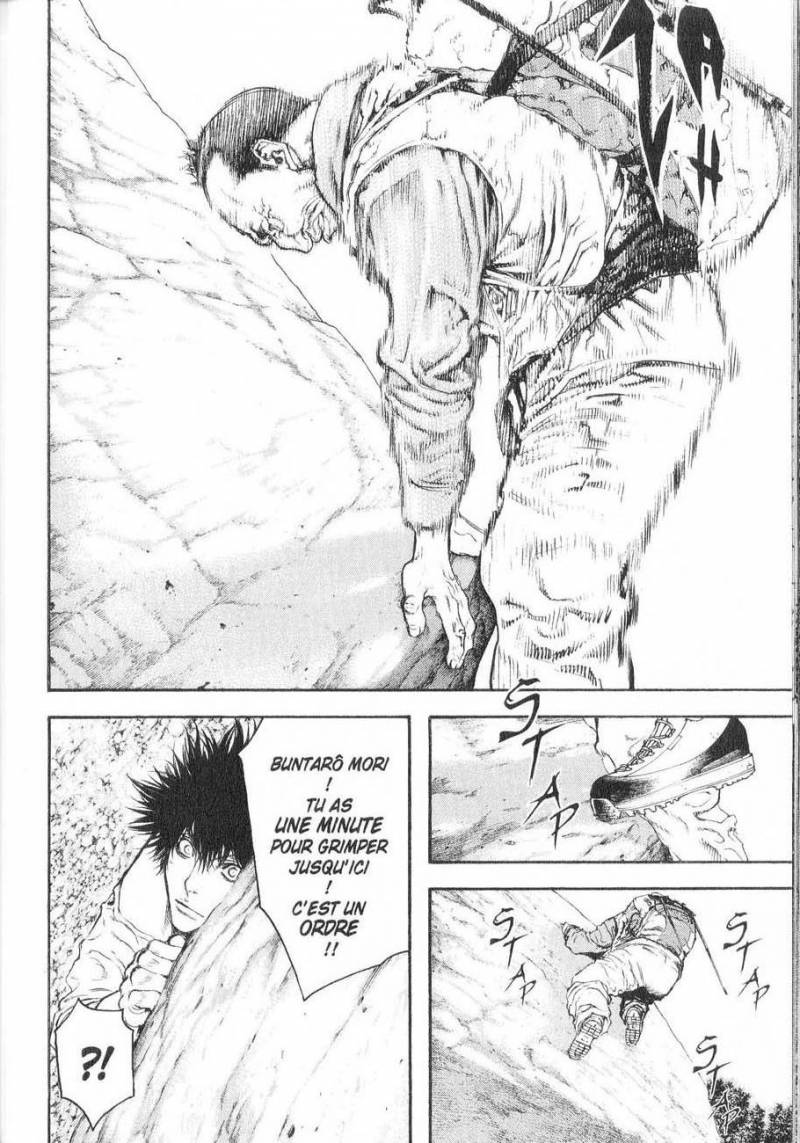 Read Ascension FR Manga Online