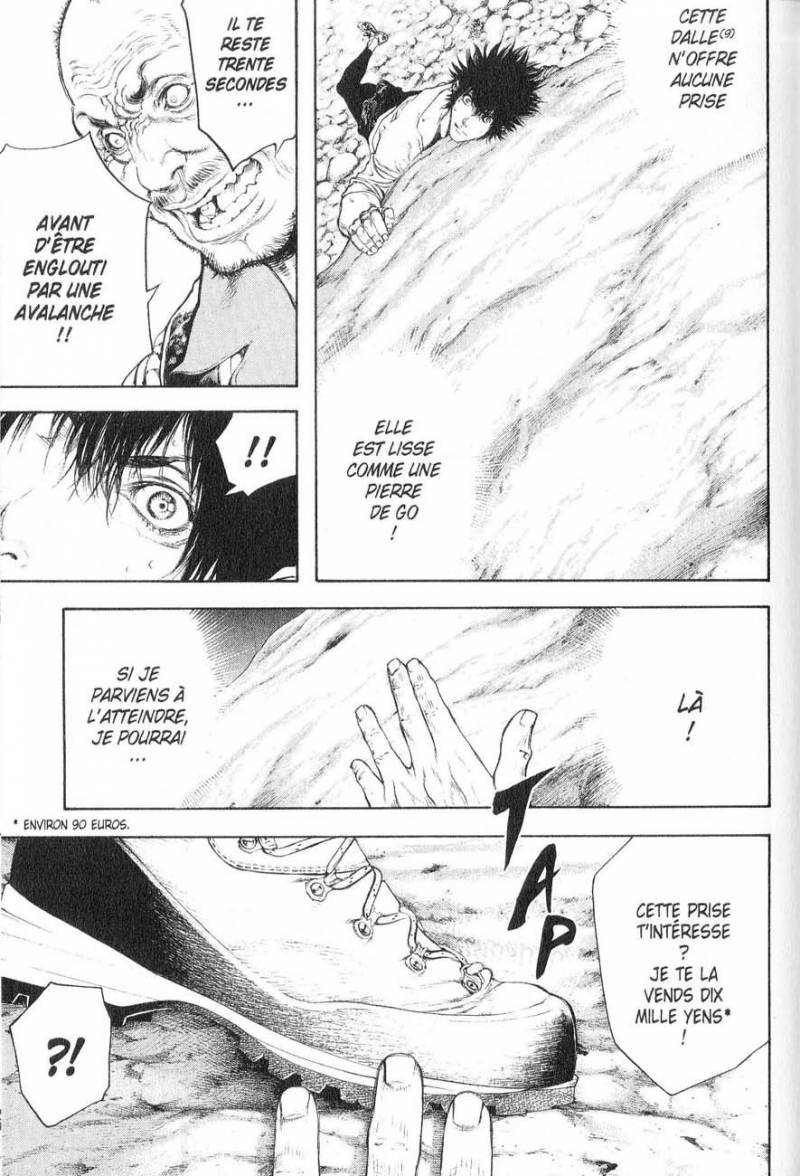Read Ascension FR Manga Online