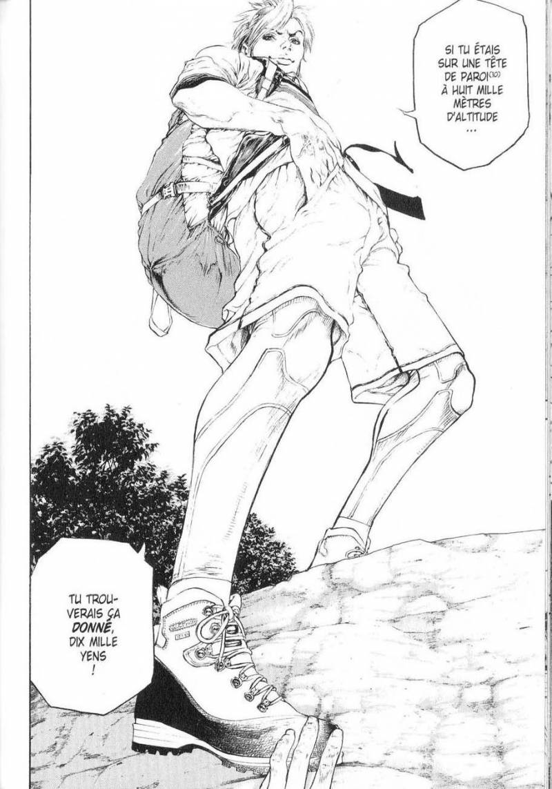 Read Ascension FR Manga Online