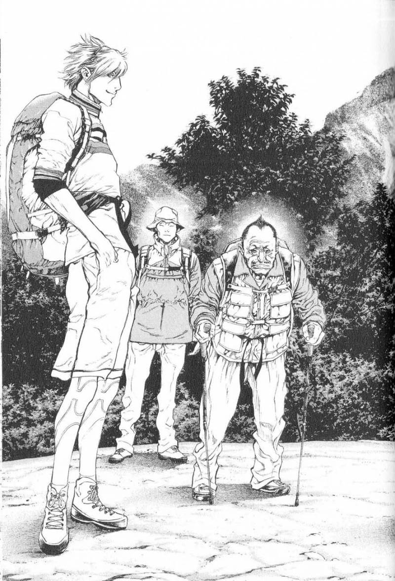 Read Ascension FR Manga Online