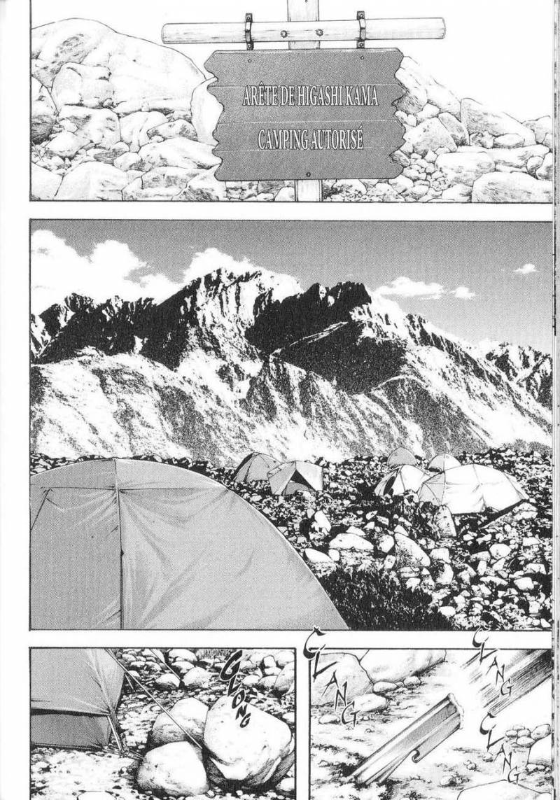 Read Ascension FR Manga Online