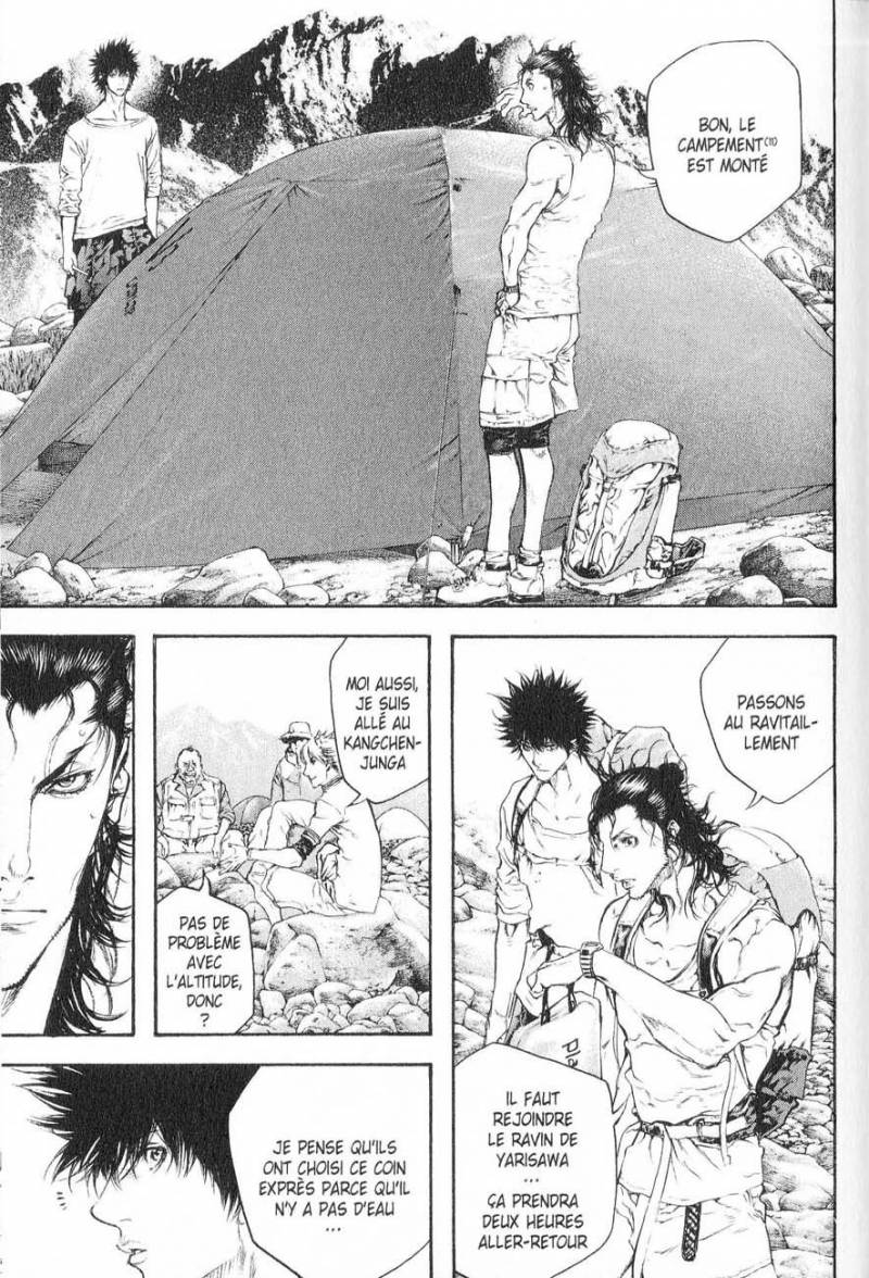 Read Ascension FR Manga Online