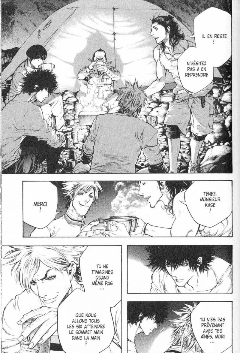 Read Ascension FR Manga Online