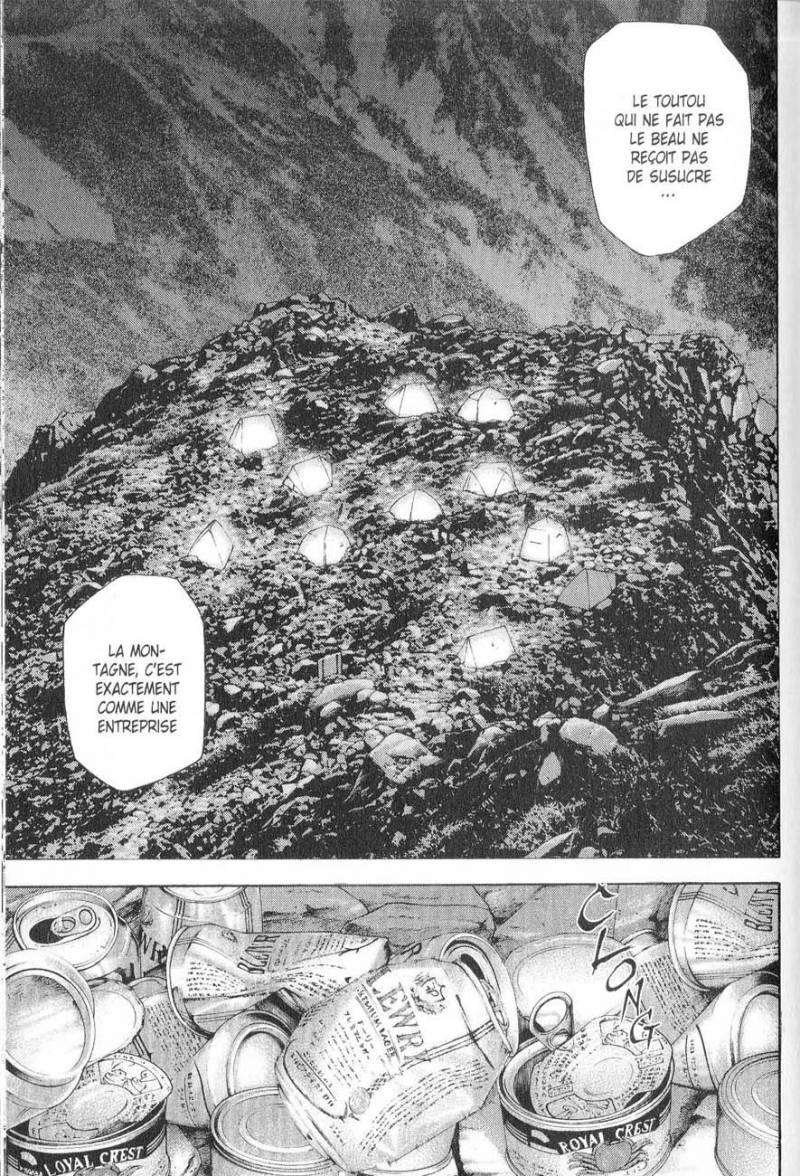 Read Ascension FR Manga Online