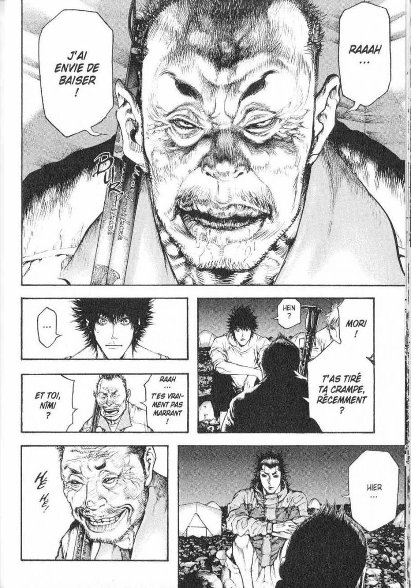 Read Ascension FR Manga Online