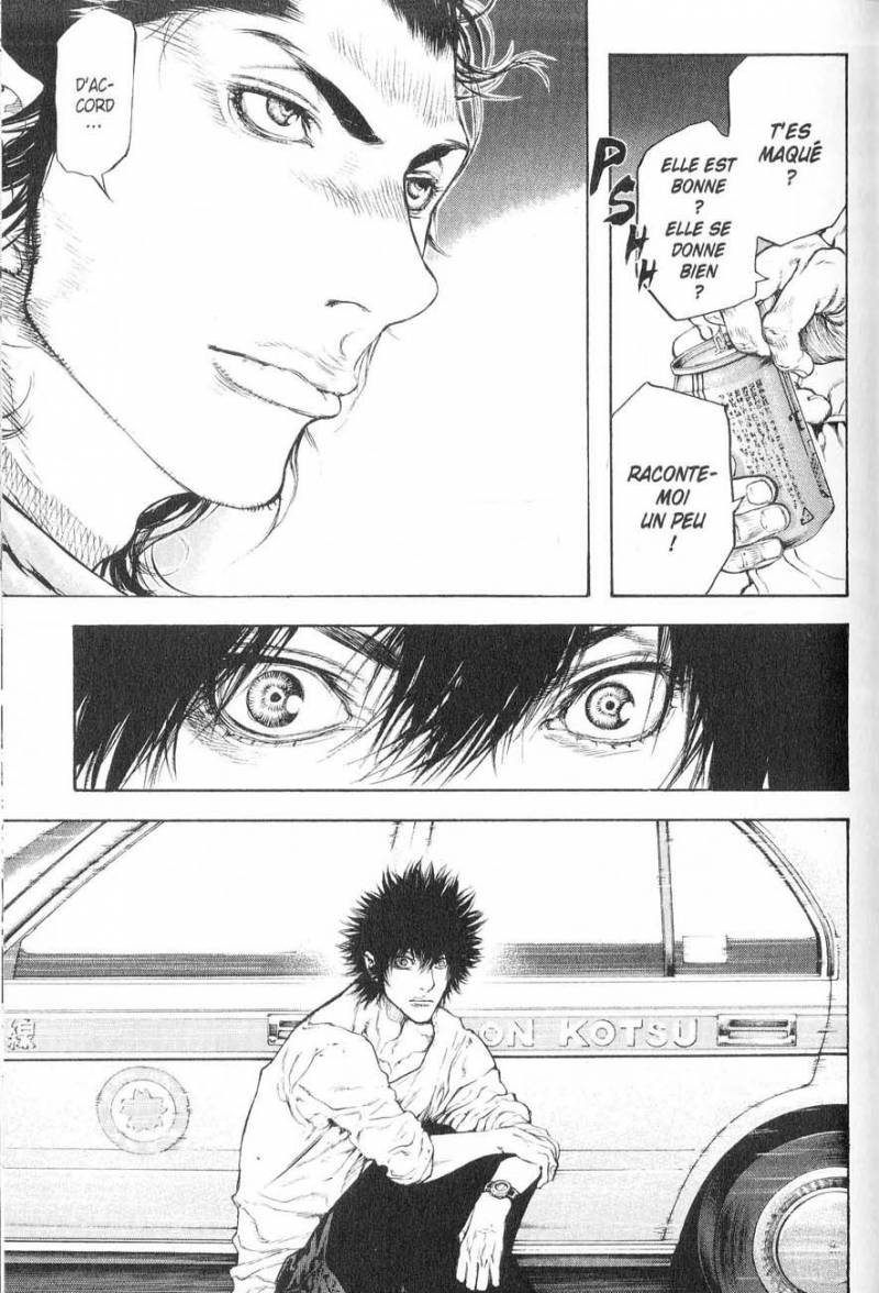Read Ascension FR Manga Online