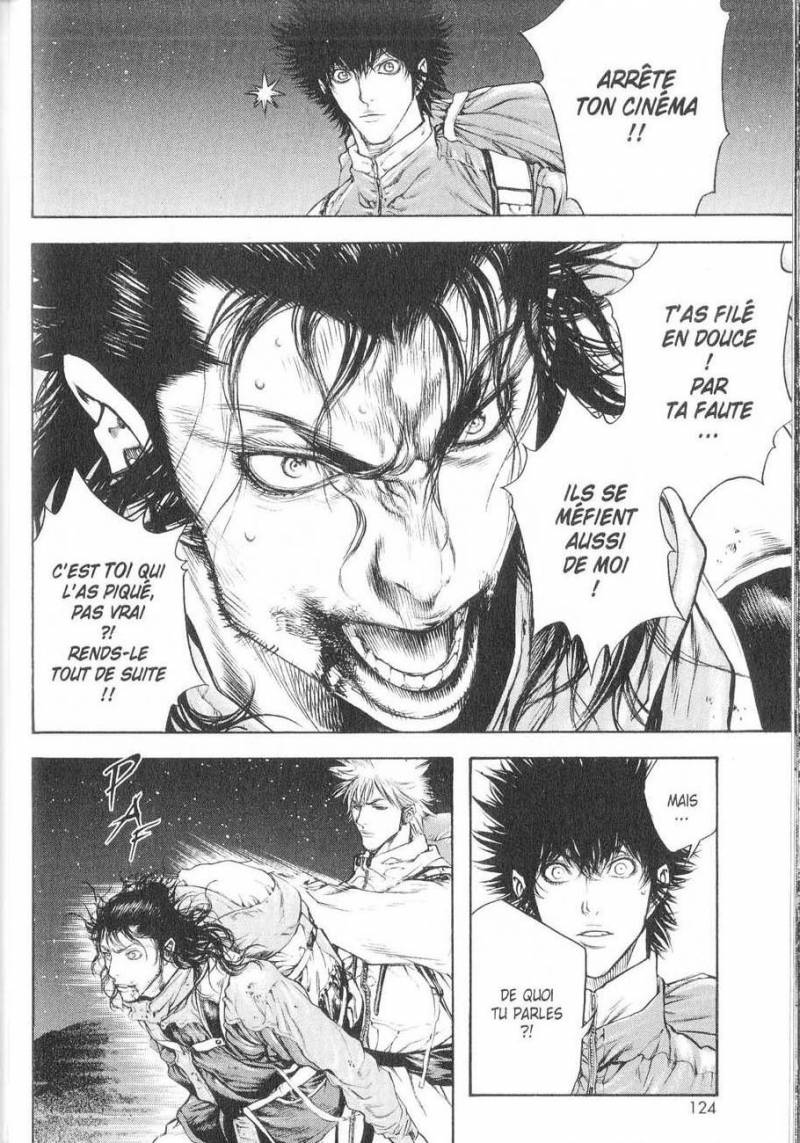 Read Ascension FR Manga Online