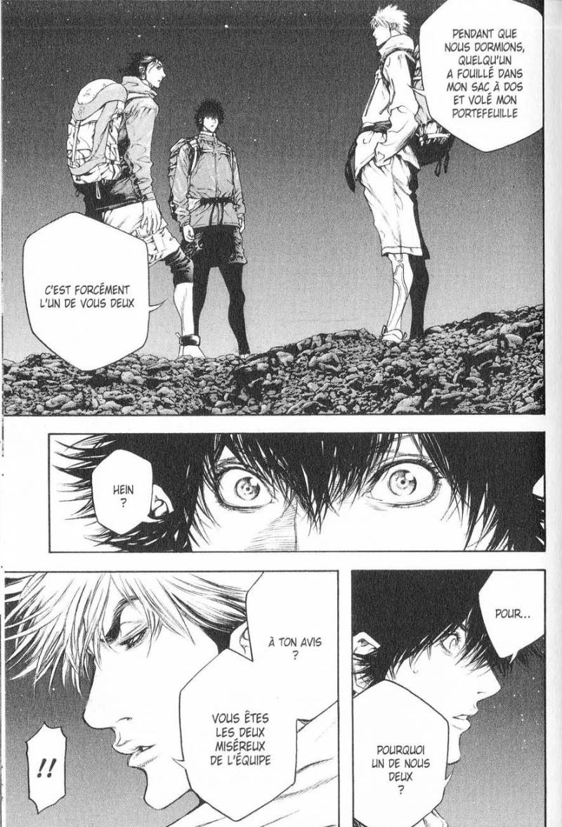Read Ascension FR Manga Online