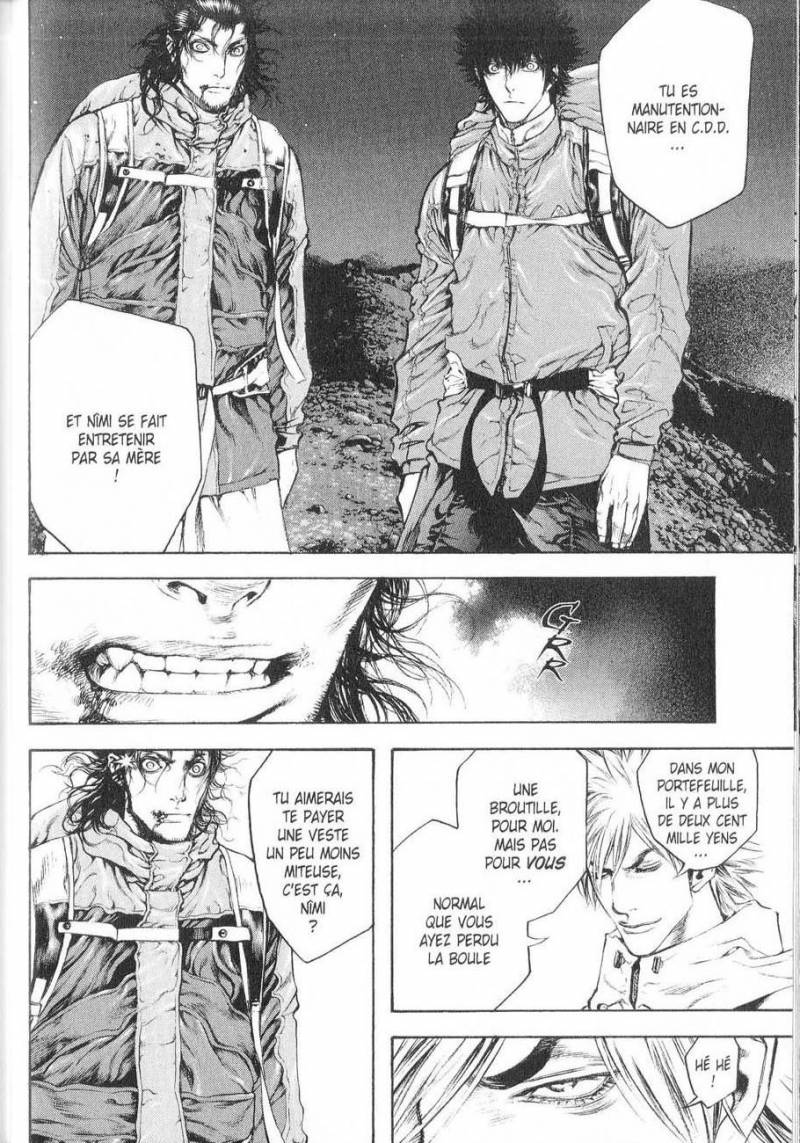 Read Ascension FR Manga Online