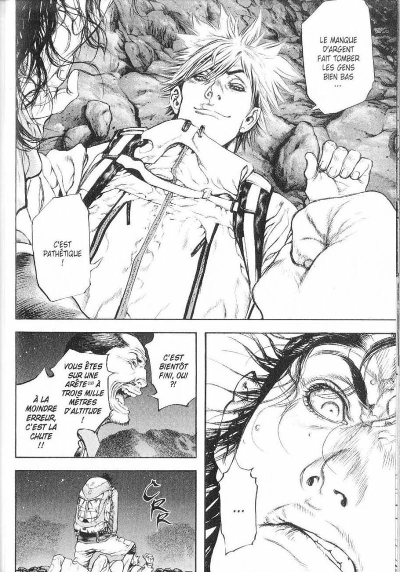 Read Ascension FR Manga Online