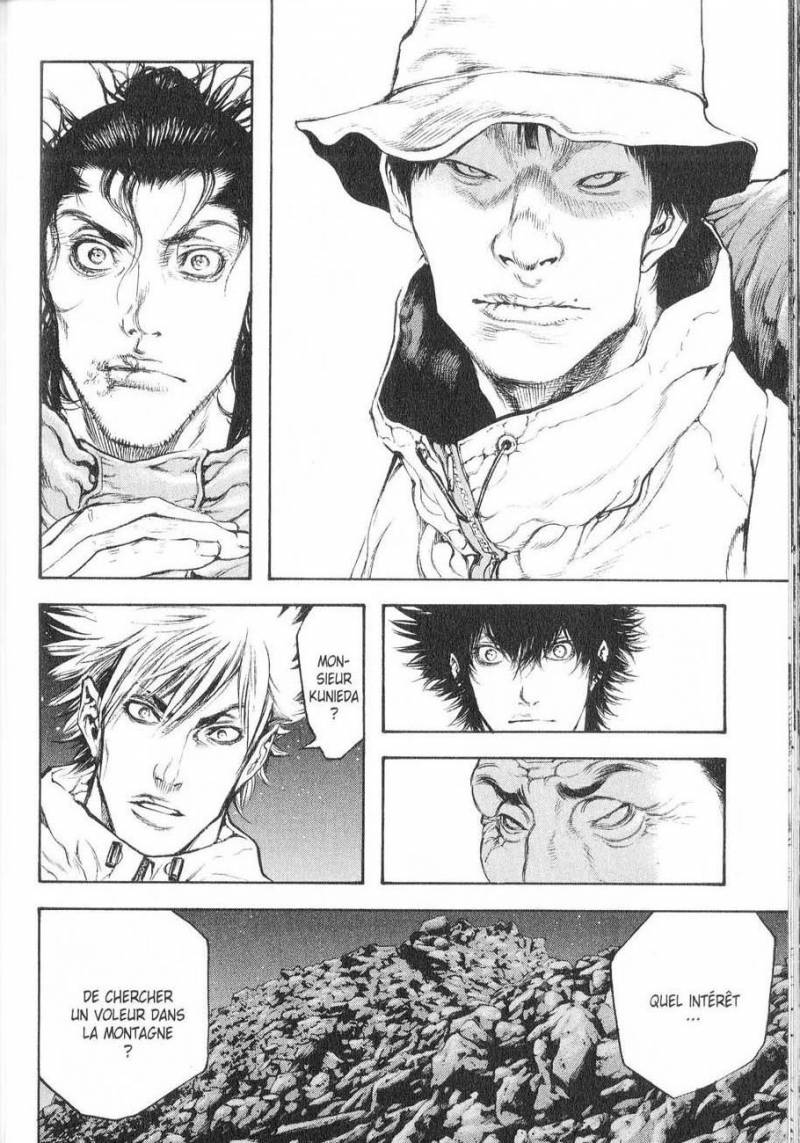 Read Ascension FR Manga Online