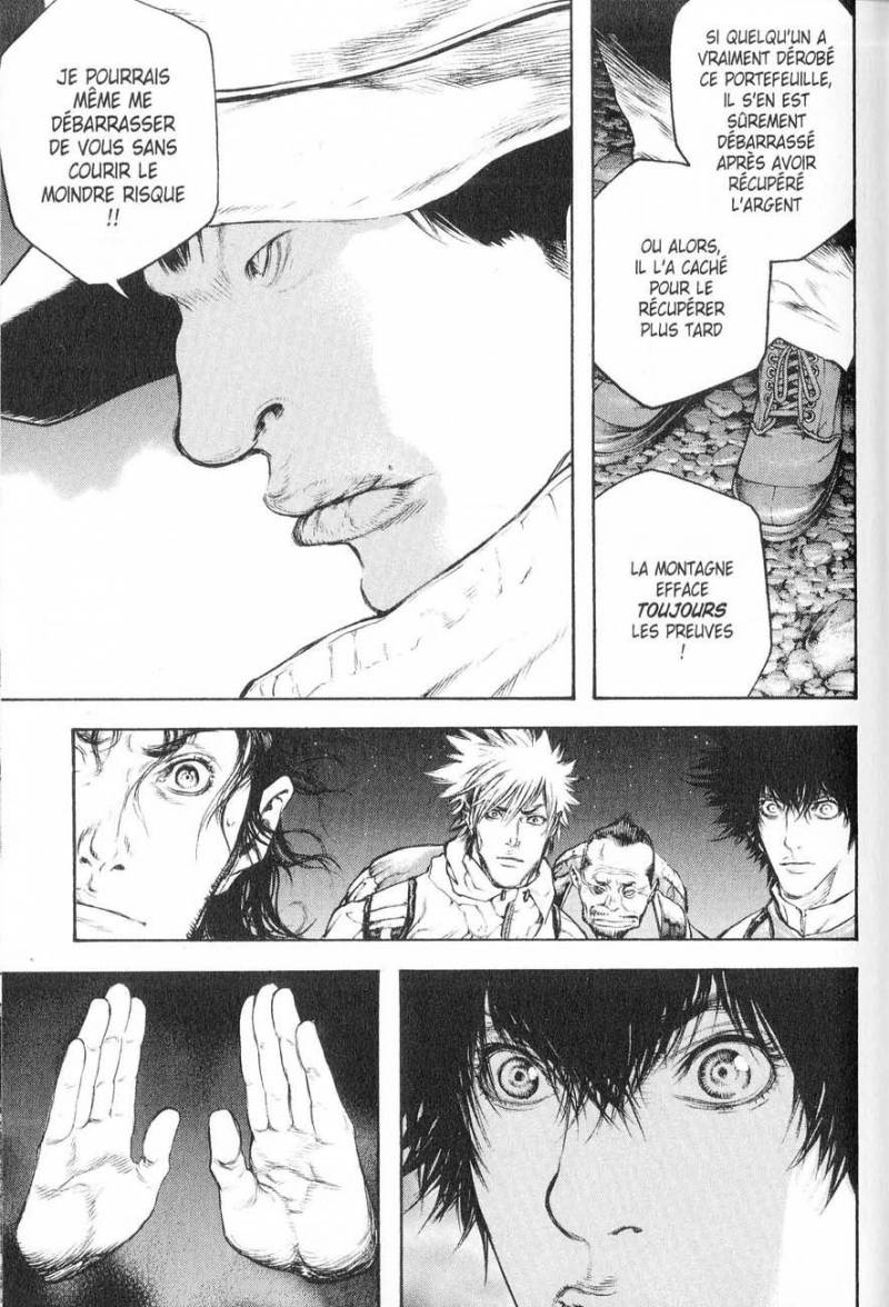 Read Ascension FR Manga Online