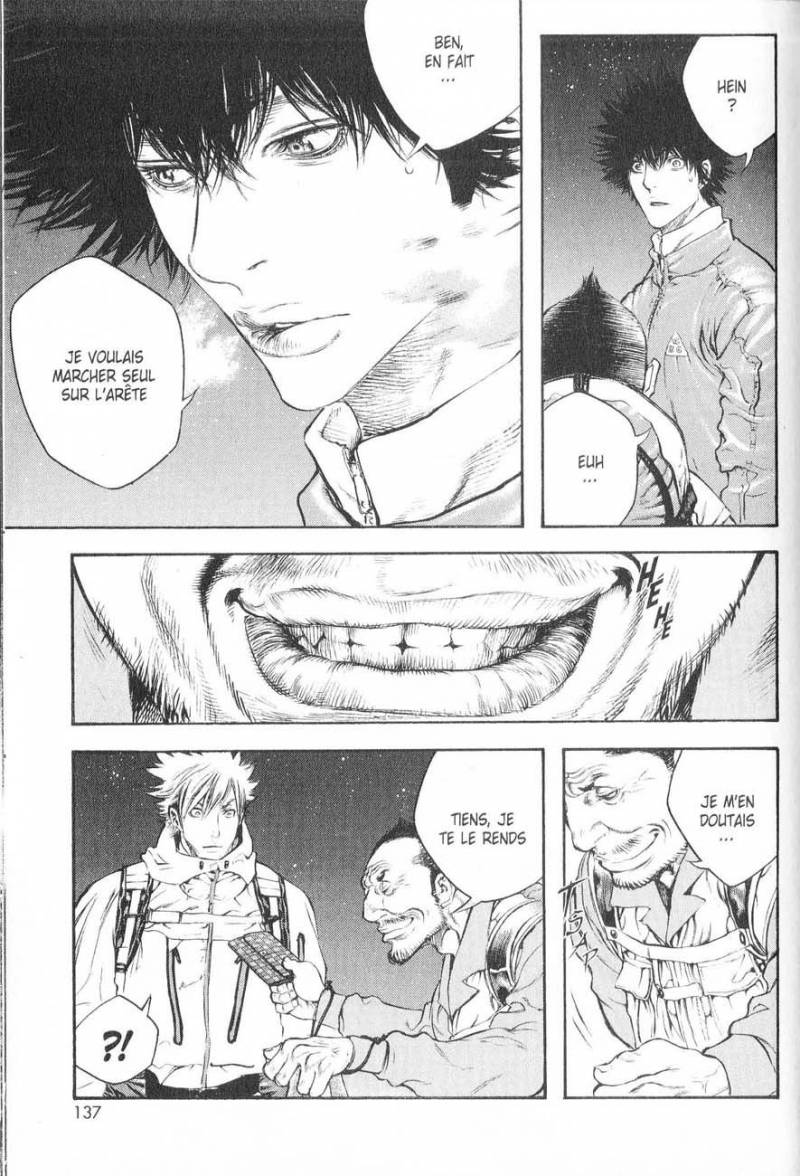 Read Ascension FR Manga Online