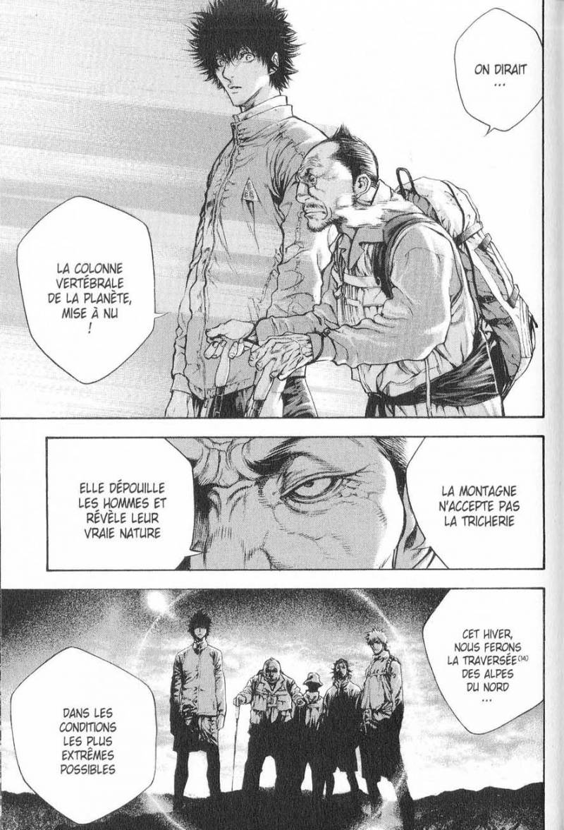Read Ascension FR Manga Online