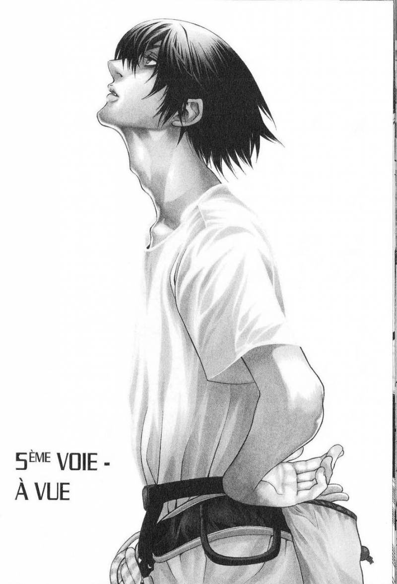 Read Ascension FR Manga Online