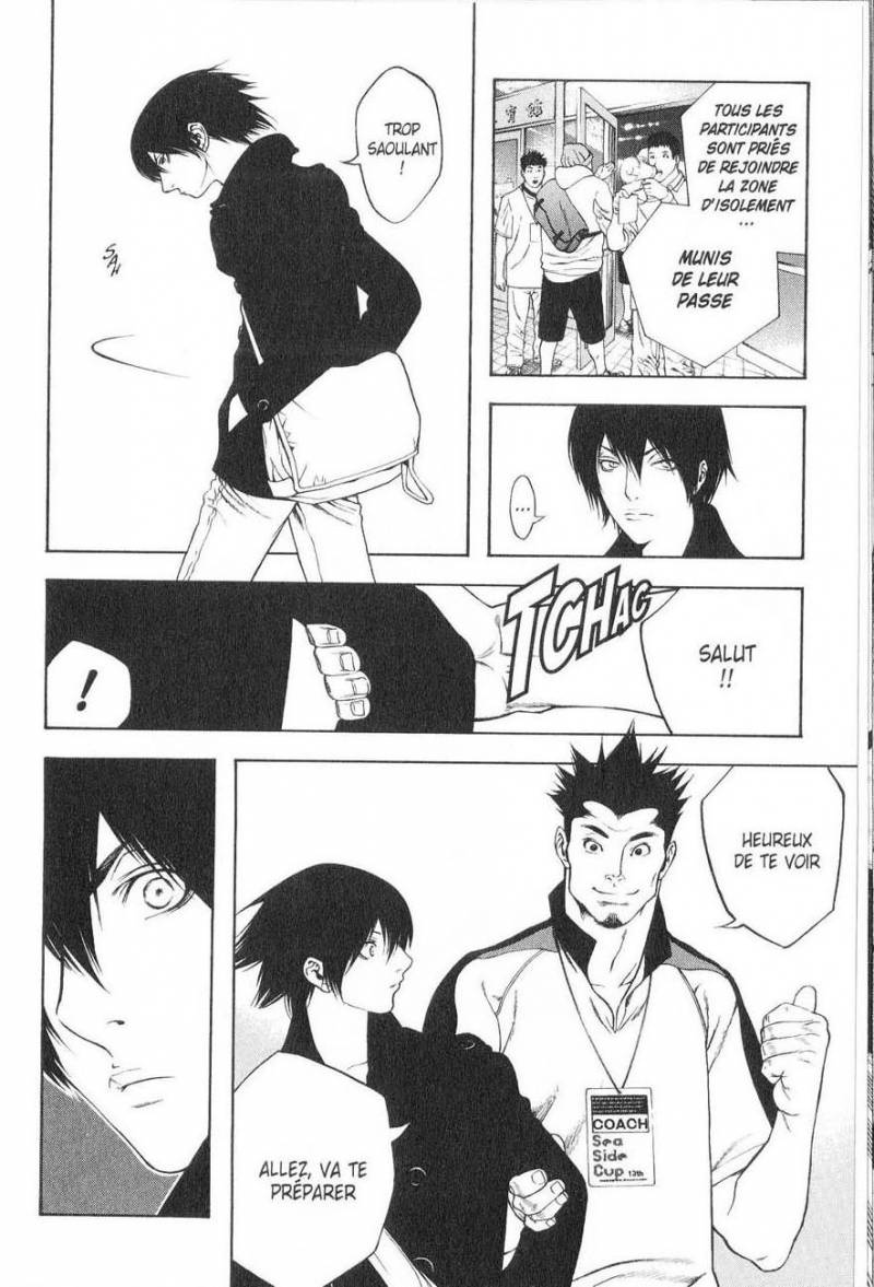 Read Ascension FR Manga Online