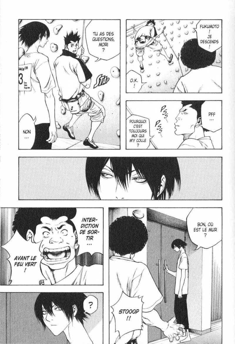 Read Ascension FR Manga Online