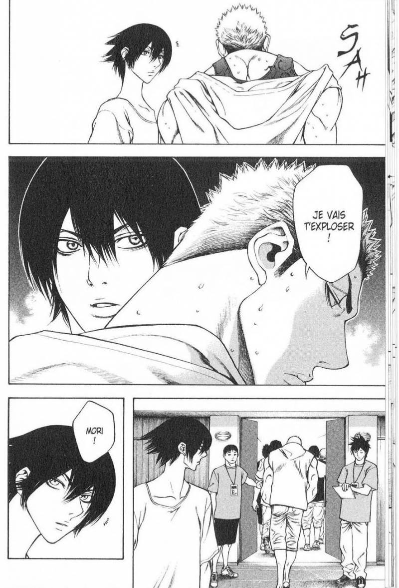 Read Ascension FR Manga Online