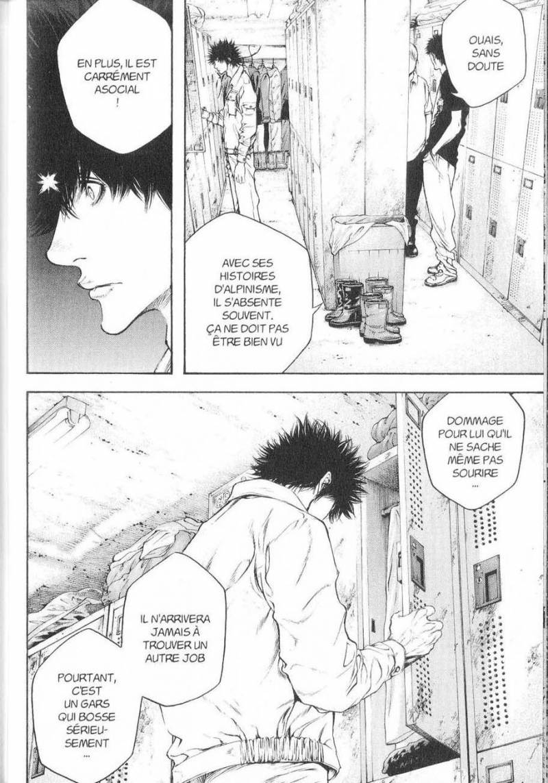 Read Ascension FR Manga Online