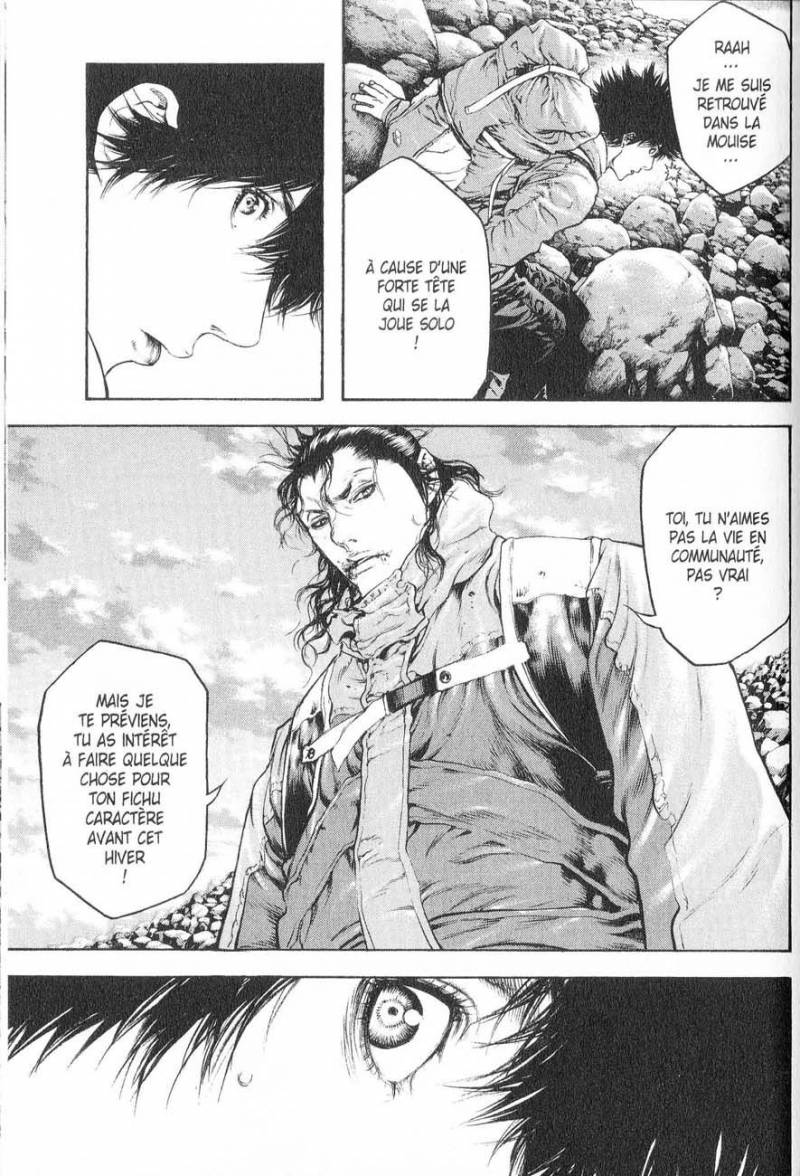 Read Ascension FR Manga Online