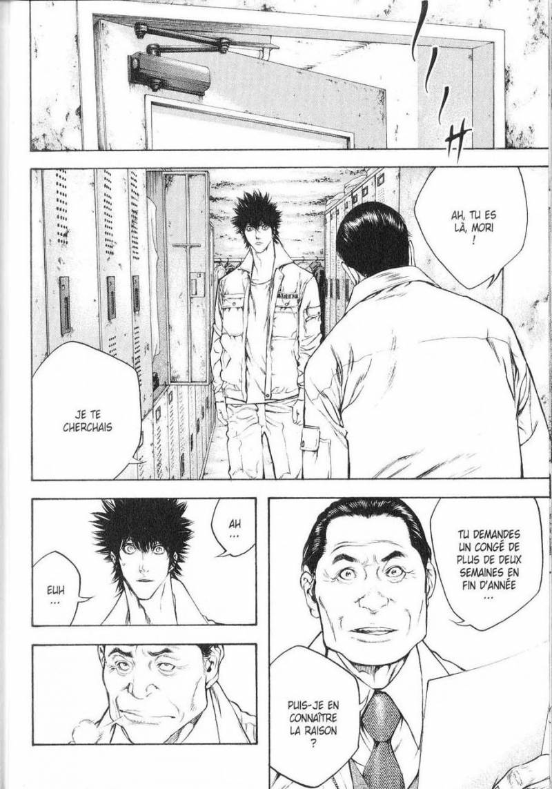 Read Ascension FR Manga Online