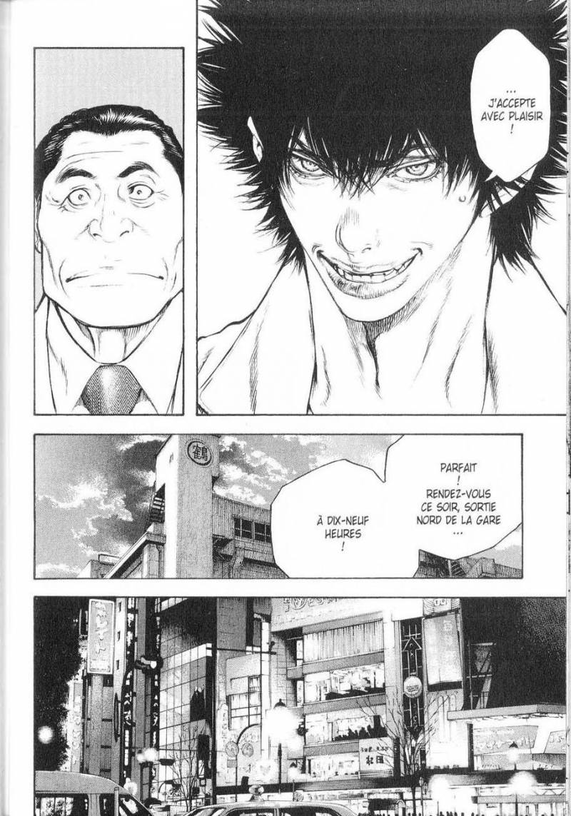 Read Ascension FR Manga Online
