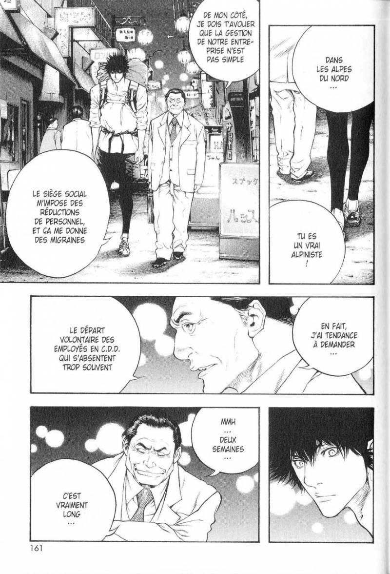 Read Ascension FR Manga Online