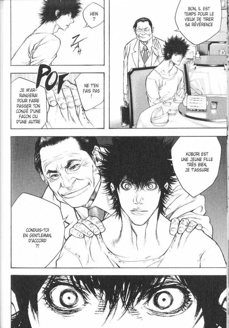Read Ascension FR Manga Online